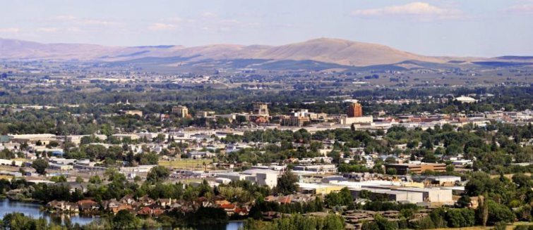 Yakima Chamber quot Welcome to Yakima Washington quot Video Points of Interest