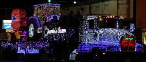 Downtown Yakima Holiday Festivities