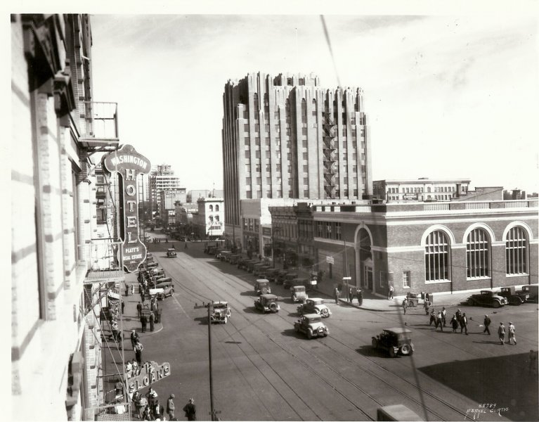 Historic Yakima Snapshots