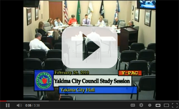 City of Yakima Photo Videos