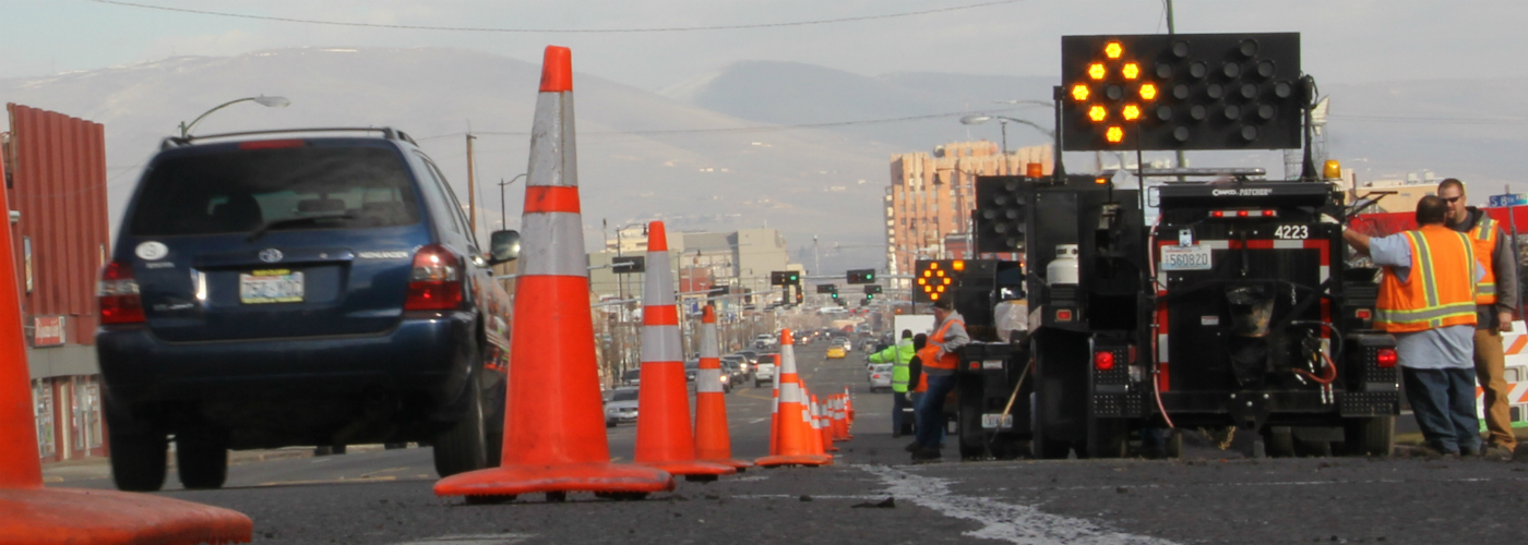 City of Yakima The Heart of Central Washington