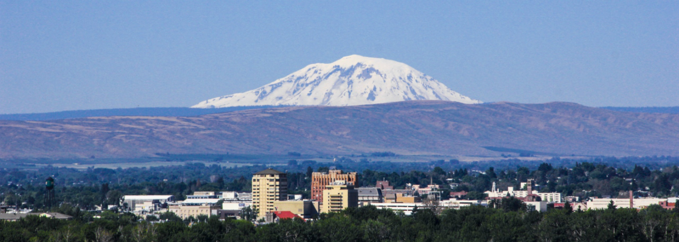 City Of Yakima The Heart Of Central Washington