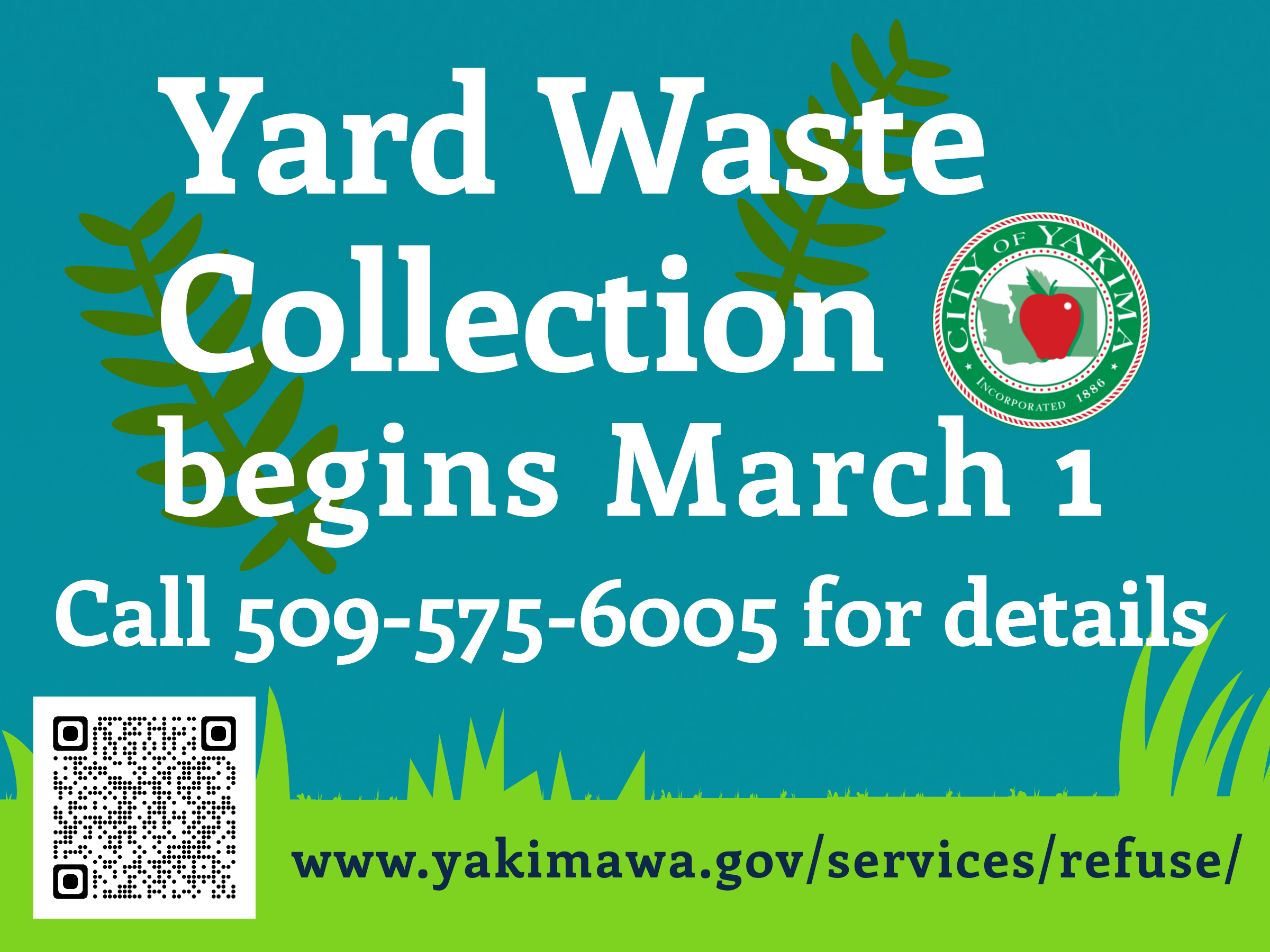 Yard Waste Pickup