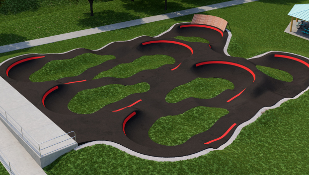 Proposed Pump Track Focus of Feedback Session News City of Yakima
