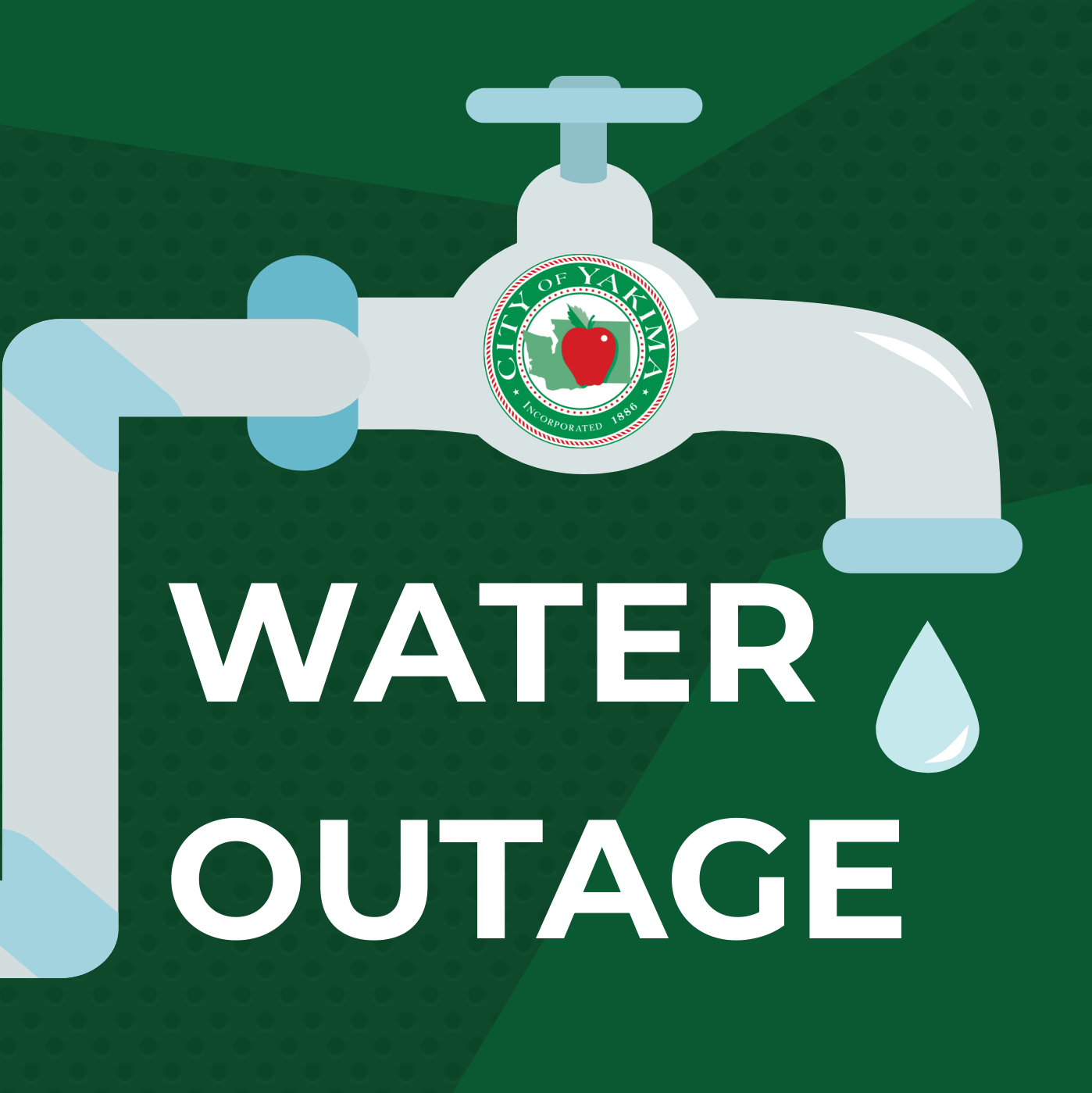 Water Line Work to Restrict Traffic on S. 3rd Ave News City of Yakima