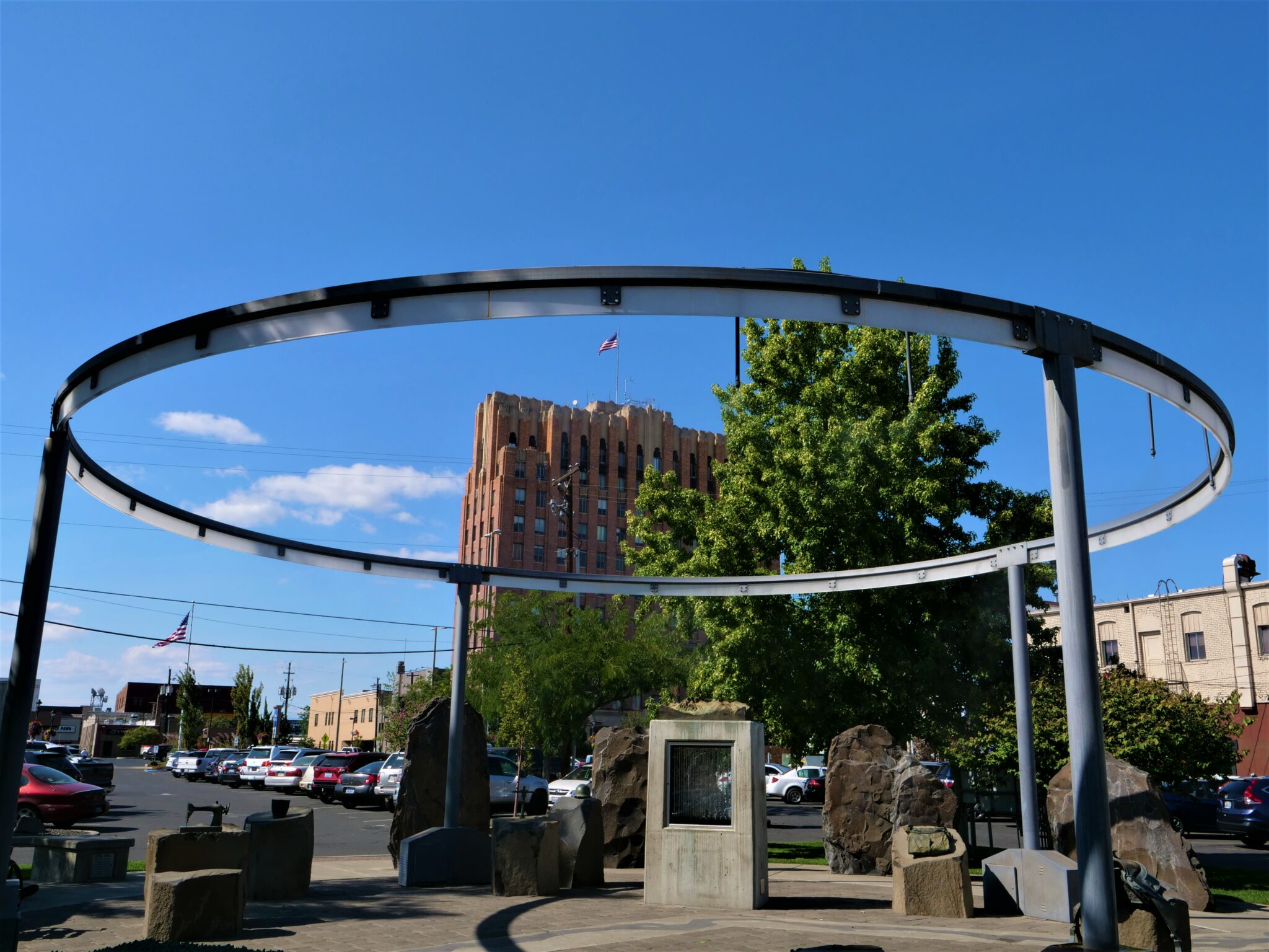 Millenium Makeover Photo of the Week