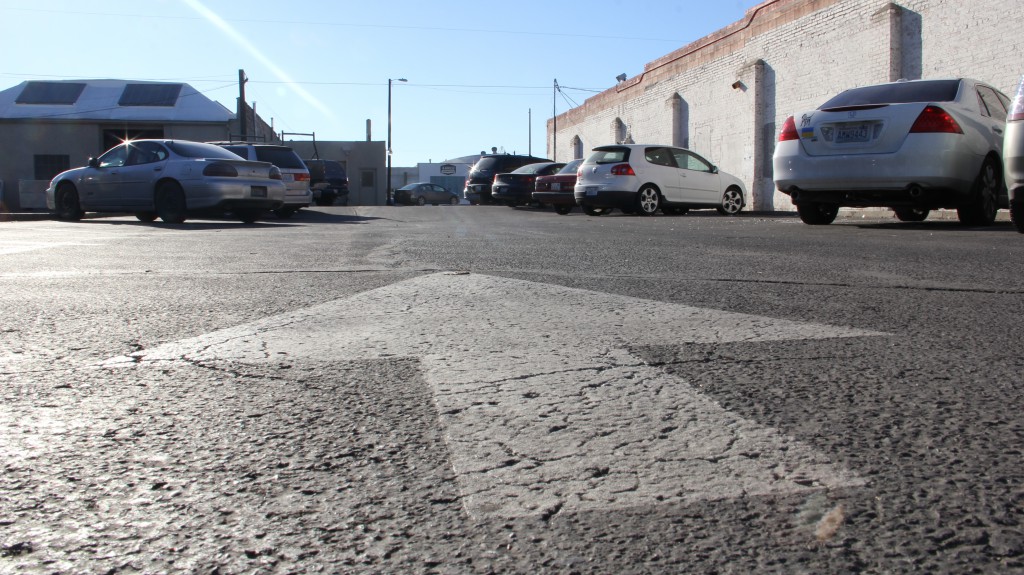 Parking changes in Downtown Yakima will bring upgrades including better lighting at night to this small public lot on S. 2nd Street that will be designated for employees of downtown businesses.