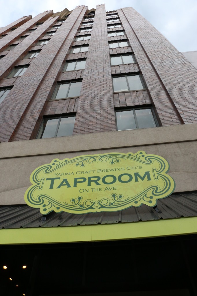 Yakima Craft Brewing Co. has recently opened a new taproom in a familiar old building in Downtown Yakima. 