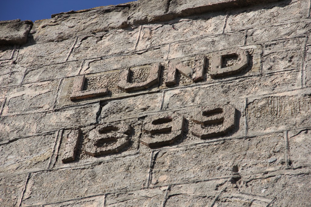 The Lund building, on the corner of Front Street and Yakima Ave. was built in 1899 and today is home to Gilbert Cellars and 5 North on Historic North Front Street more than a century later.  