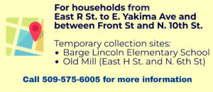 Community Cleanup March 25th