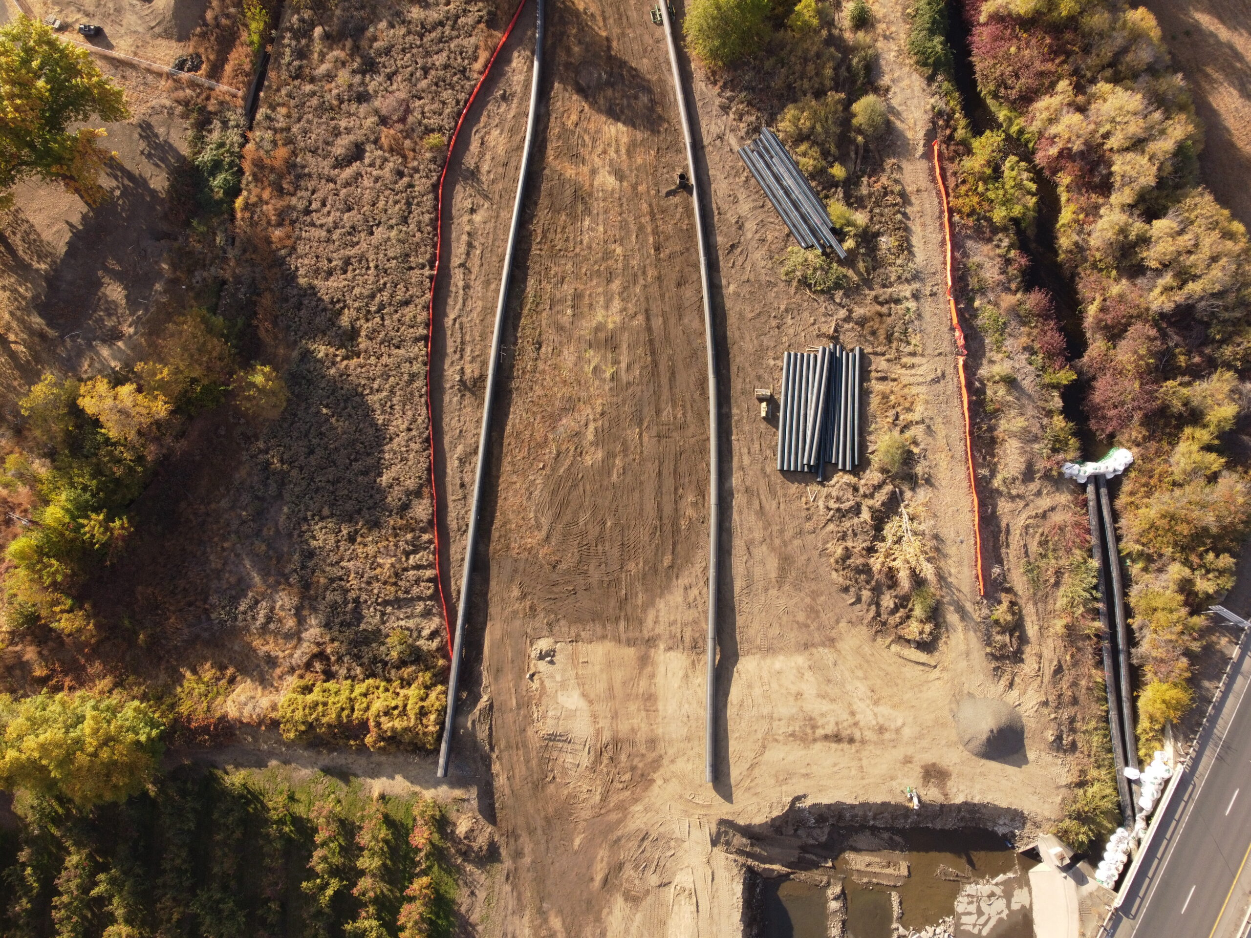 Nelson Phase 2 Project underway | Points of Interest