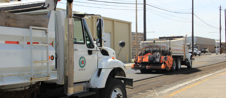 Road Work