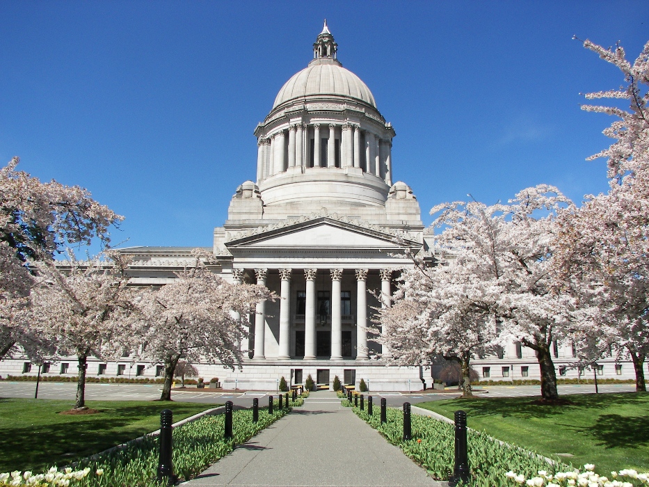Washington State Capitol
