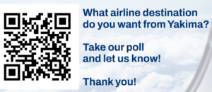 Airline Destination Poll