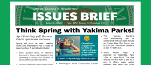 March 2025 Issues Brief