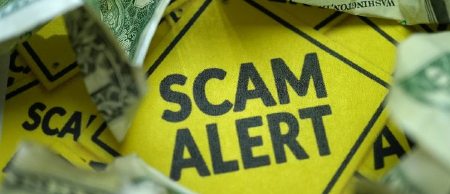 scam alert
