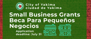 City Of Yakima The Heart Of Central Washington
