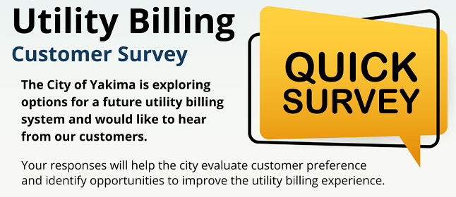 Utility Services Survey