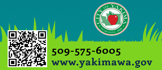 Yard waste collection