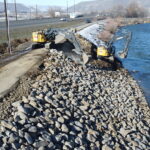 Yakima River Levee Rehabilitation Project 2022