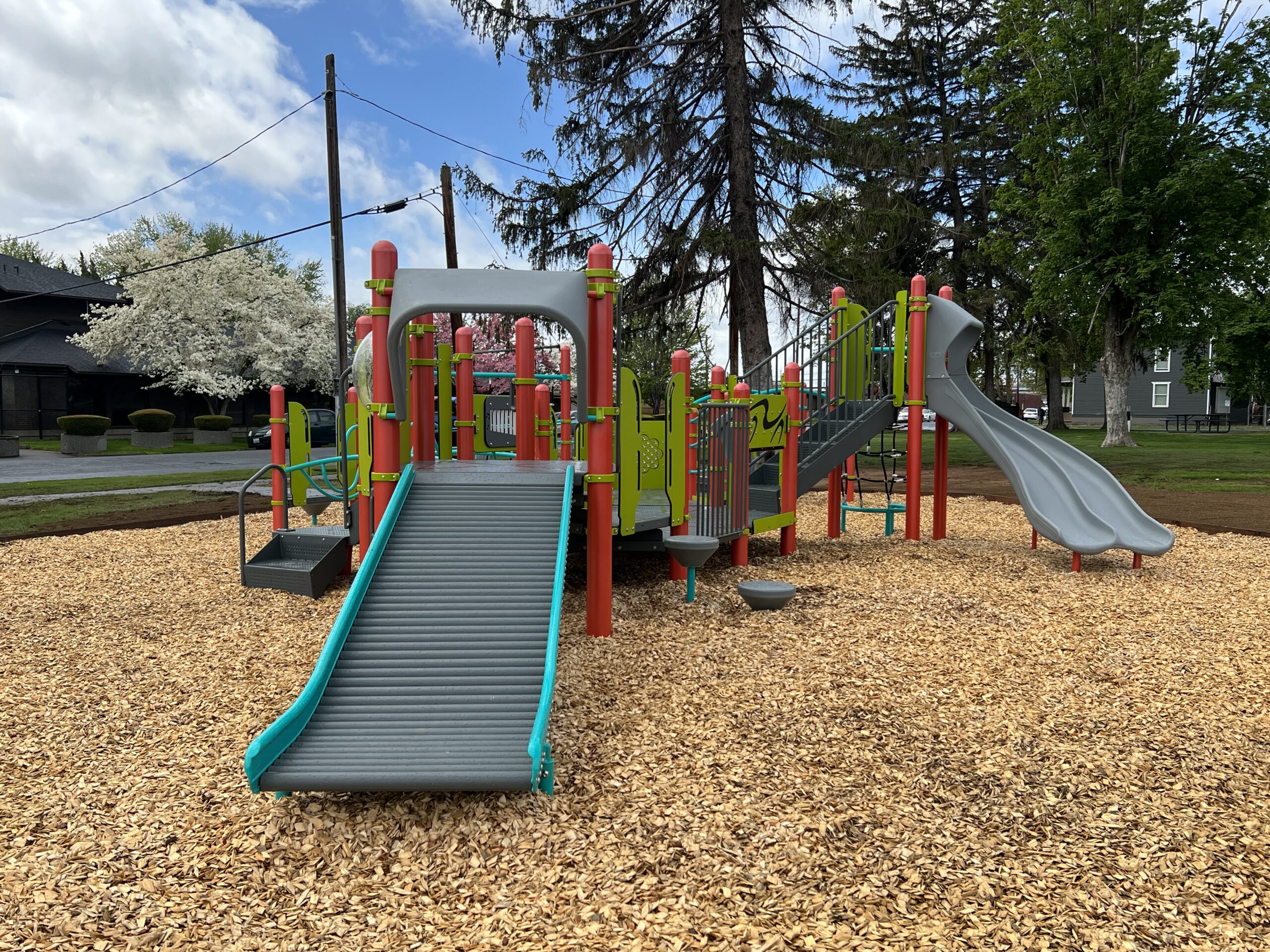 Miller Road Park
