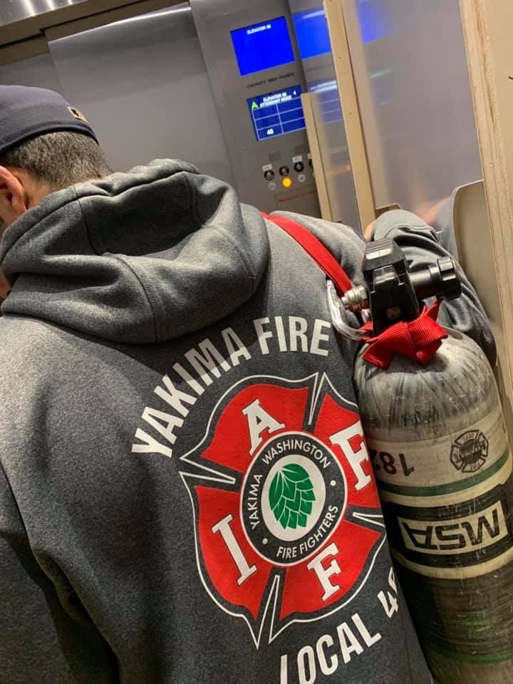 LLS Firefighter Stairclimb Stories