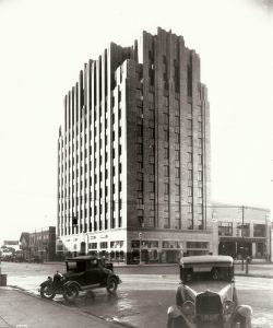 Larson Building, Downtown Yakima