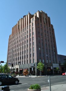 Larson Building 2015