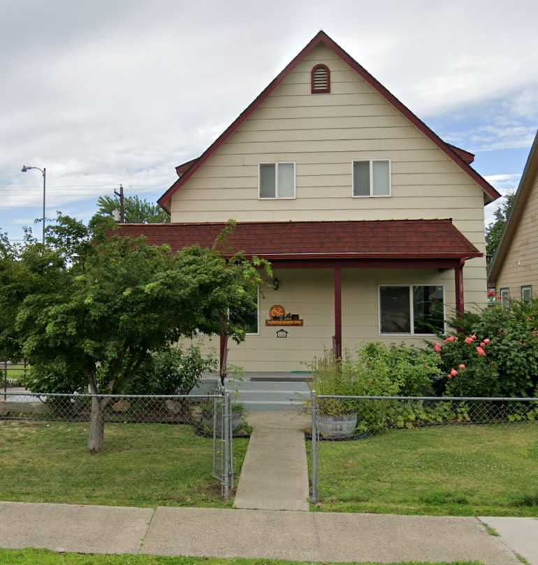 Photo of the building that houses the Office of Neighborhood Development Services.