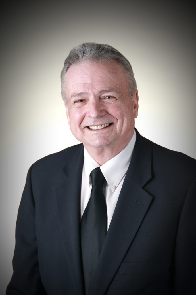 Picture of Gary Cuillier, City of Yakima Urban Area Hearing Examiner