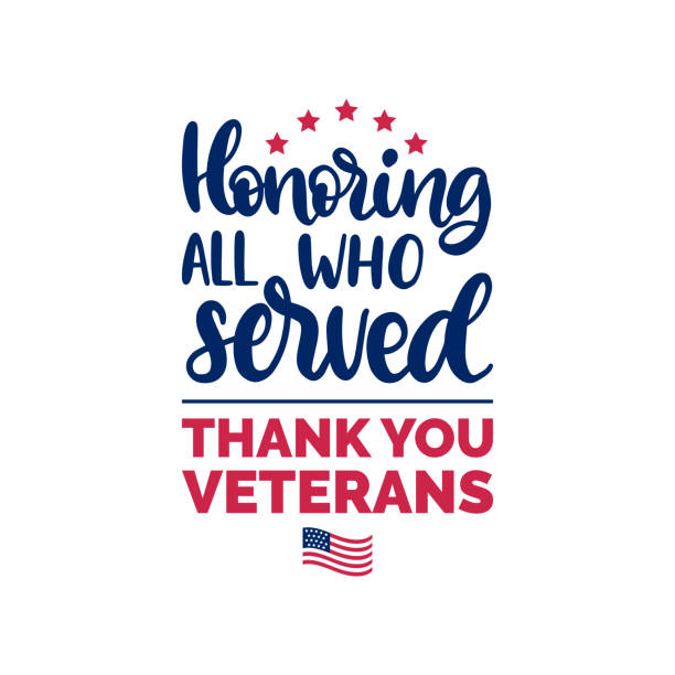 Honoring All Who Served | Thank you Veterans