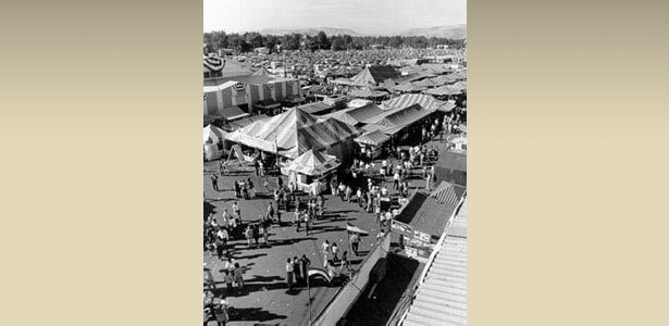 Historic Fair Photo