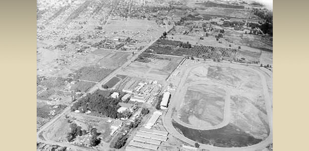 Historic Raceway Photo