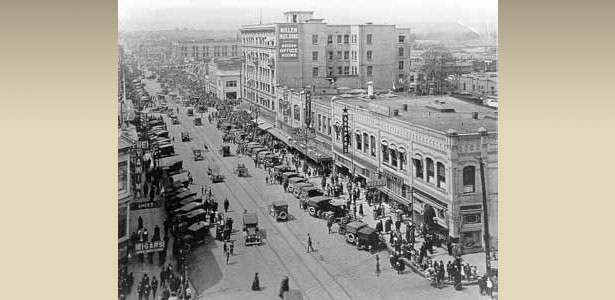 Historic Downtown Photo