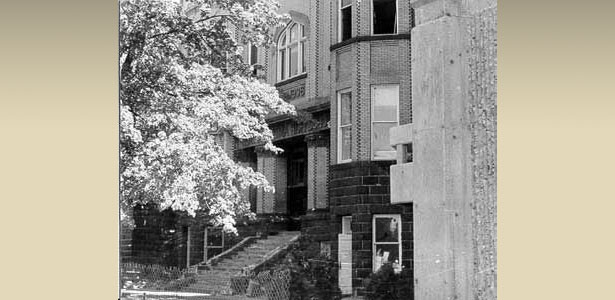 Historic Housing Photo