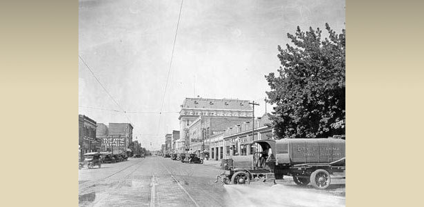 Historic Downtown Photo