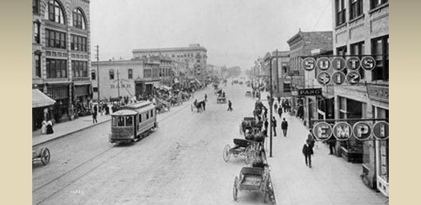 Historic Downtown Photo