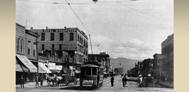 Historic Downtown Photo